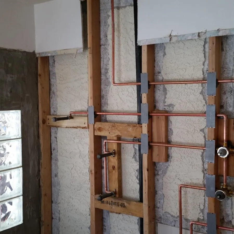 Copper pipe installation for Emergency Plumber in Van Alstyne